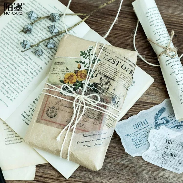 Journal Ephemera Stickers - Colourful (60 pcs) MMK06B092 journalling Stickers 3 MMK06B092_journalling_Stickers_3