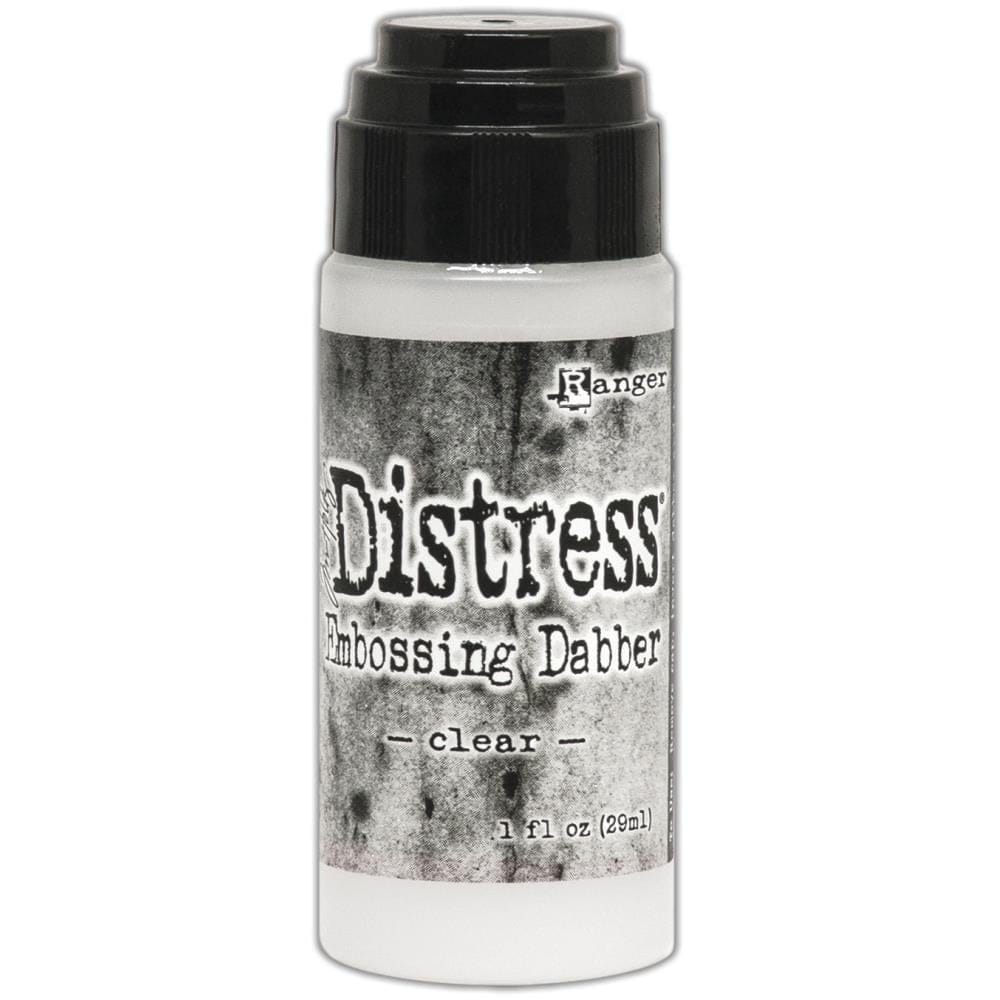 Tim Holtz Distress Embossing Dabber TDA72485 tim holtz embossing ink dabber Tim Holtz Distress Embossing Dabber