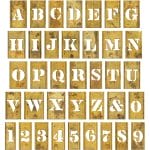 Tim Holtz Idealogy Stencil Chips