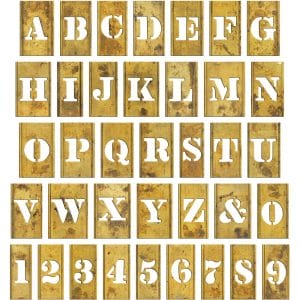Tim Holtz Idealogy Stencil Chips