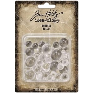 TIm Holtz Idea-Ology Bubbles 60/Pkg