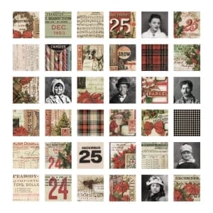 TH94279_collage_tiles_tim_holtz_christmas