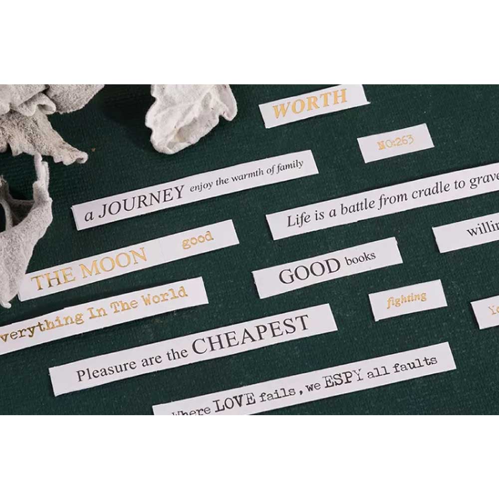 Sentiment Stickers - The appointment of the daytime TS07F032 Sentiment Stickers 2 TS07F032_Sentiment_Stickers_2