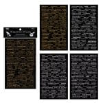 Sentiment Stickers - The days ahead are still very long