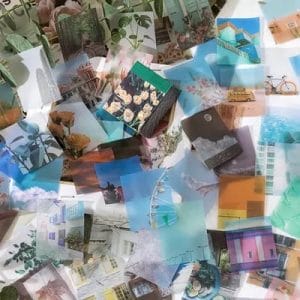 Journal Ephemera Pack (365 pcs) - Light and Shadow Photo Album