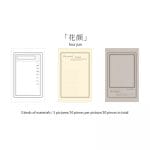 Memo Pad Pattern Pack by Letter Garden - Design 7