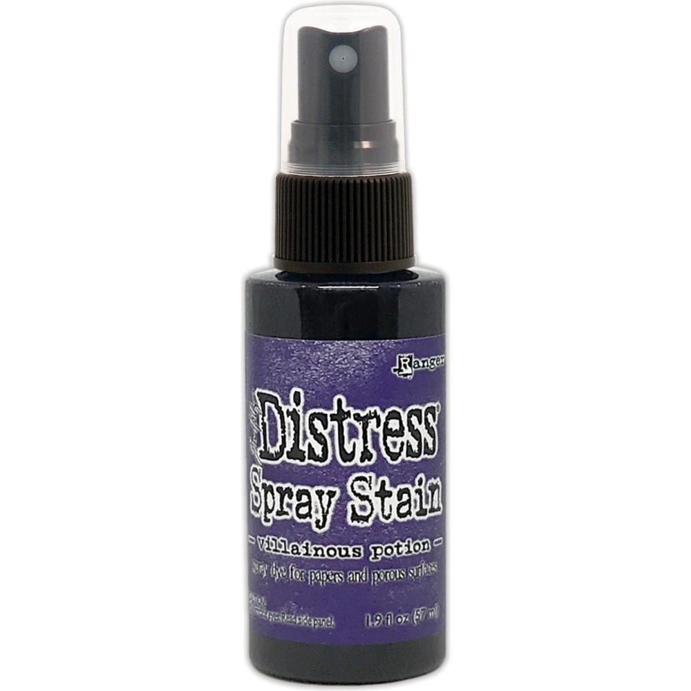 Tim Holtz Distress Spray Stain 1.9oz - Villainous Potion tim holtz distress spray stain Villainous Potion Tim Holtz Distress Spray Stain 1.9oz - Villainous Potion