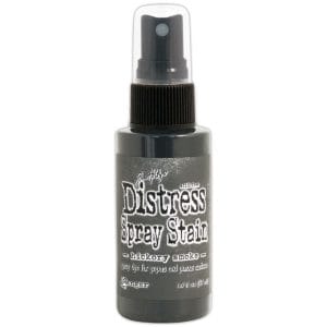 Tim Holtz Distress Spray Stain 1.9oz - Hickory Smoke