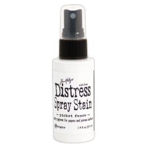 Tim Holtz Distress Spray Stain 1.9oz - Picket Fence