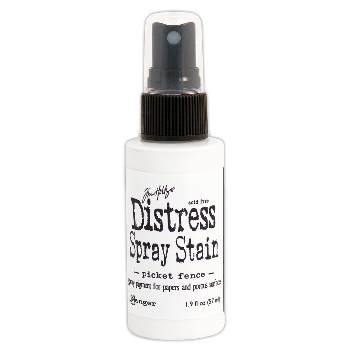 Tim Holtz Distress Spray Stain 1.9oz - Picket Fence tim holtz distress spray stain picket fence Tim Holtz Distress Spray Stain 1.9oz - Picket Fence