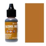 Tim Holtz Alcohol Ink .5oz - Caramel