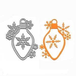 Steel Dies - Christmas Light