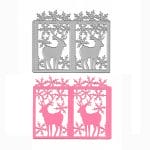 Steel Dies - 3D Christmas Box (XY355)