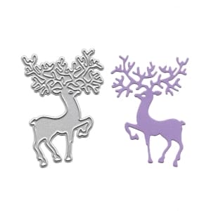 Steel Cutting Dies - Deer
