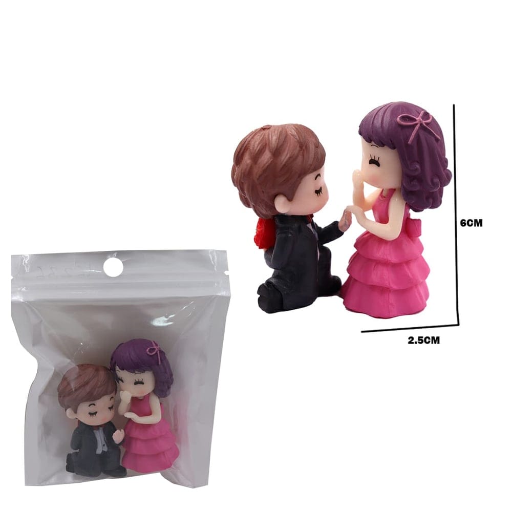 Miniatures - Couple Proposal (16236) 16236 Miniatures Miniatures - Couple Proposal (16236)