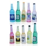 Miniatures - Soju bottles or Beer bottles (10 pcs)