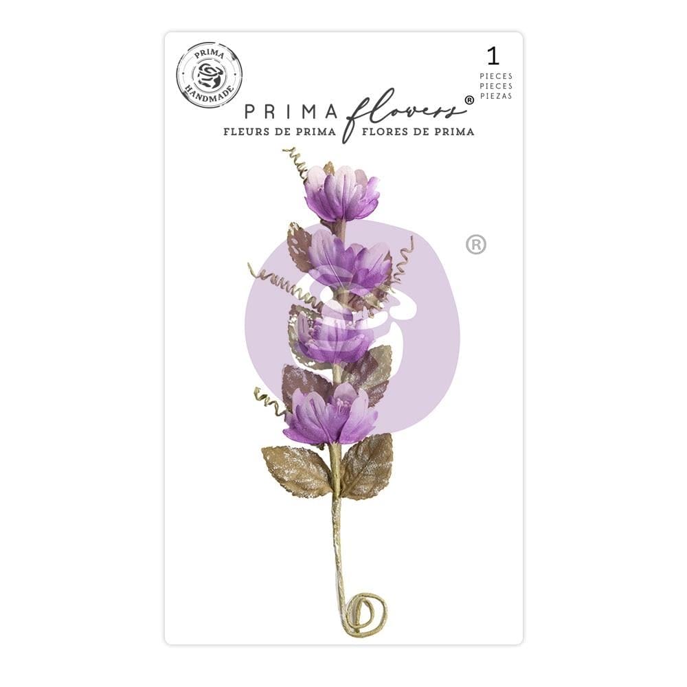 Prima Marketing Mulberry Paper Flowers - Wilderness/Aquarelle Dreams prima flowers aquarelle dreams 659660 Prima Marketing Mulberry Paper Flowers - Wilderness/Aquarelle Dreams
