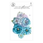 Prima Marketing Mulberry Paper Flowers - Watercolor Dreams/Aquarelle Dreams