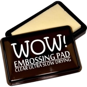 Wow Slow Drying Ink Pad
