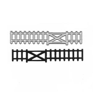 Steel Dies - Fence
