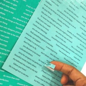 CrafTangles_Stickers_Coloured_Chit_Chat_Sentiments_Teal_1