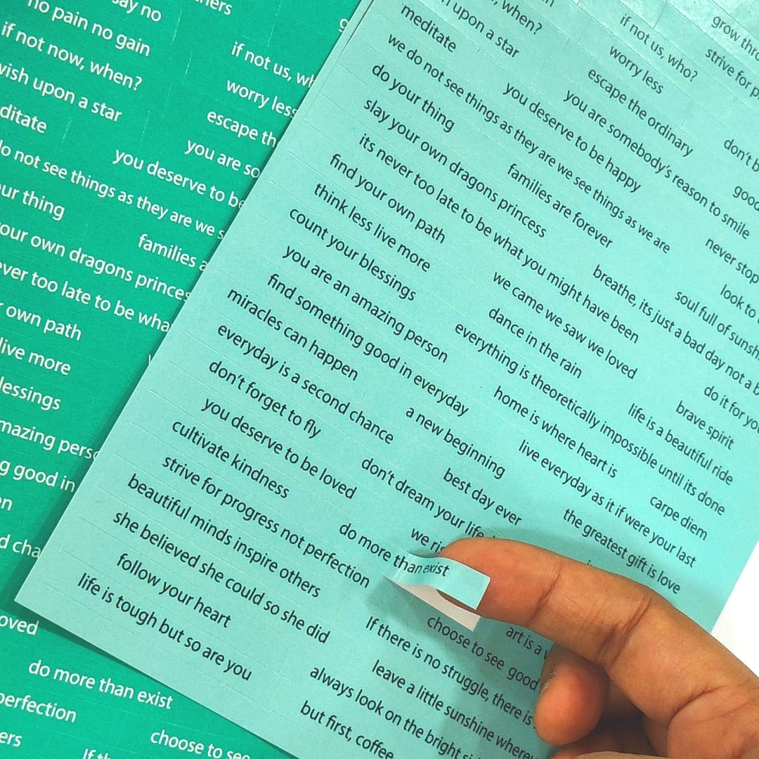 CrafTangles_Stickers_Coloured_Chit_Chat_Sentiments_Teal_1