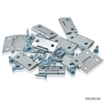 Mini Hinges (10 pcs)