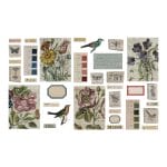 Tim Holtz Idealogy Transparent Things 2 (33/Pkg)