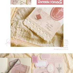 30pcs_ephemera_pack_journalling_envelope_1