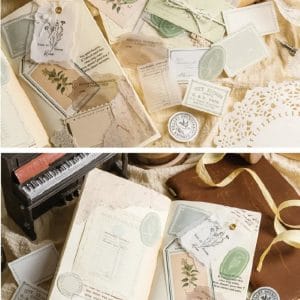 30pcs_ephemera_pack_journalling_envelope_2