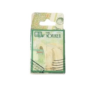 Journal Postcard Sticker Pack (46 pcs) (ENM202202104)