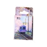 Journal Postcard Sticker Pack (46 pcs) (ENM202202107)