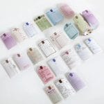 Clear PET Sticker Roll - Tickets and Ledgers (MMK03F021)