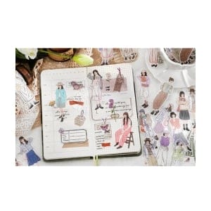 KOrean_Girls_Washi_Sticker_7