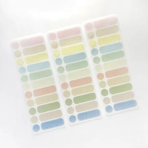 Washi Label Sticker (WLS-02)