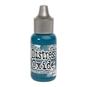 Tim Holtz Distress Oxides Reinker - Uncharted Mariner