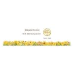 Flower Washi Tape (HGD-YLFH004)