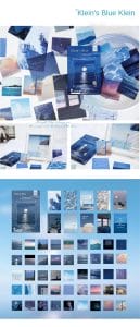 journalling_ephemera_stickers_55pcs_Kleins_Blue_1