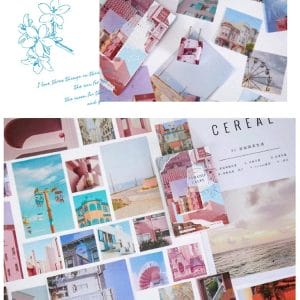 journalling_ephemera_stickers_55pcs_Verano_Calpe_1