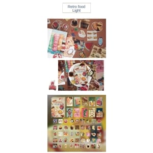 journalling_ephemera_stickers_55pcs_Vintage_1