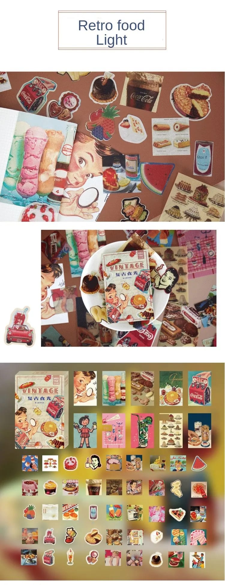 journalling_ephemera_stickers_55pcs_Vintage_1