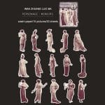 Vintage Retro Characters (30 pcs) (HGD-TRUZ007)