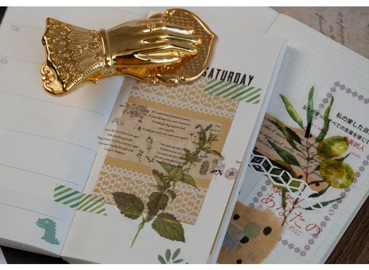 nature_plant_clear_PET_stickers_2
