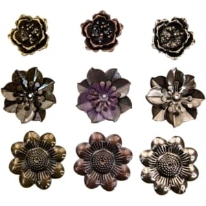 Prima Finnabair Mechanicals Metal Embellishments
