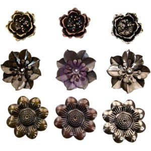 Prima Finnabair Mechanicals Metal Embellishments