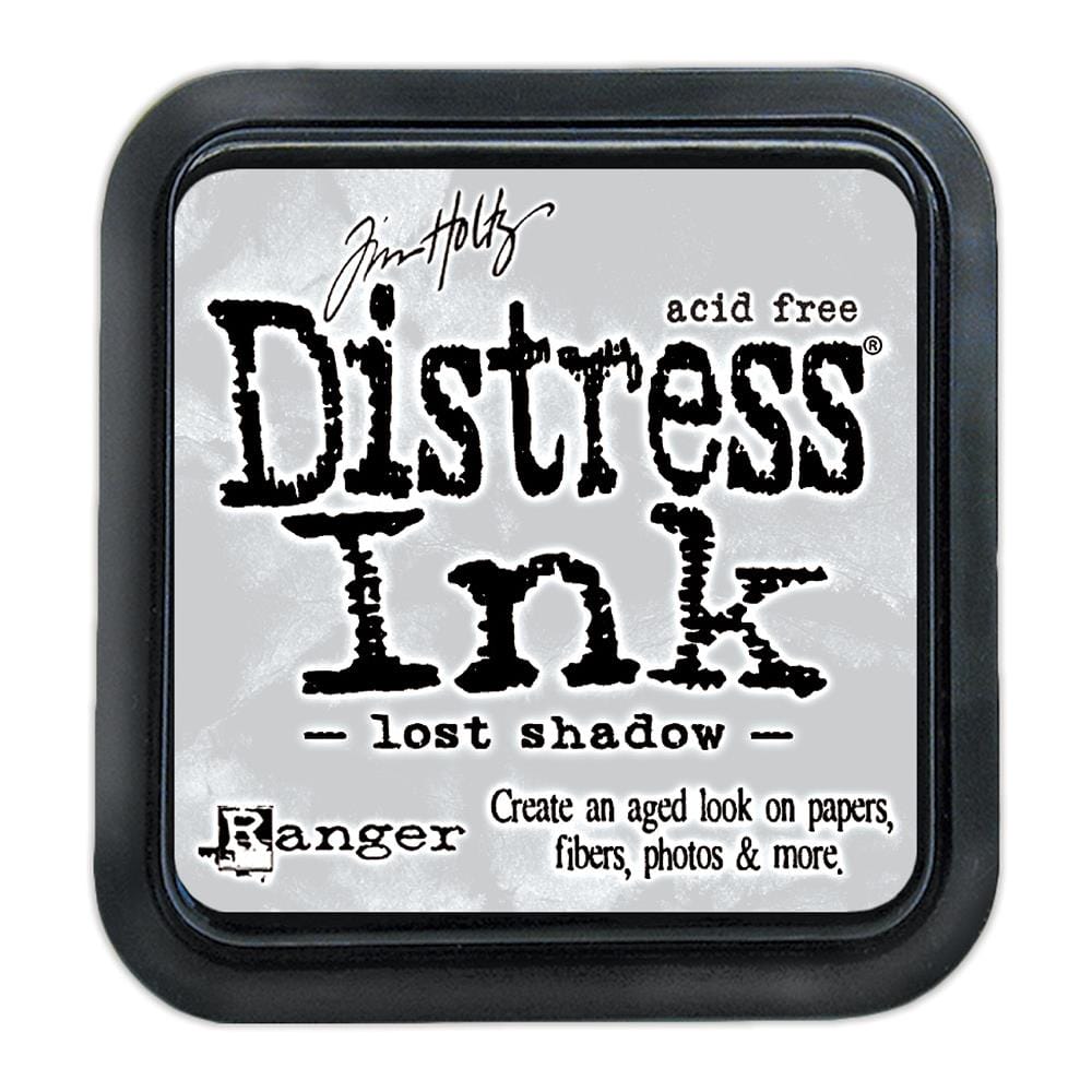 Tim Holtz Distress Ink Pad - Lost Shadow tim holtz distress ink lost shadow Tim Holtz Distress Inks - Lost Shadow
