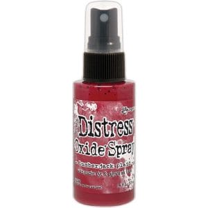 Tim Holtz Distress Oxide Spray 1.9fl oz - Lumberjack Plaid