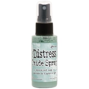 Tim Holtz Distress Oxide Spray 1.9fl oz - Speckled Egg