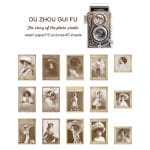 Vintage Ladies Sepia Tones Journalling Stickers (45 pcs)