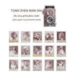 Vintage Kids Journalling Stickers (45 pcs)